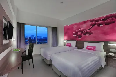 Yusra Inn Hotel Bekasi Hotel a Rawalumbu