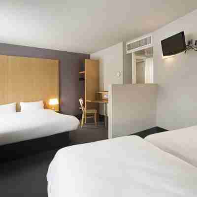 B&B HOTEL Lille Roubaix Campus Gare Rooms