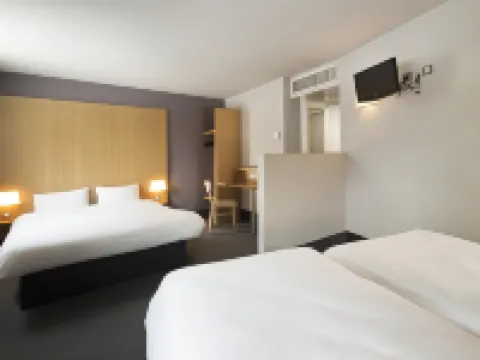 B&B Hotel Lille Roubaix Campus Gare Hotels in Roubaix