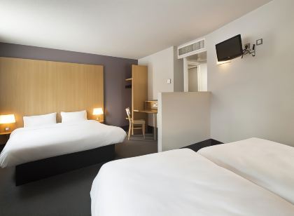 B&B HOTEL Lille Roubaix Campus Gare