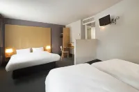 B&B Hotel Lille Roubaix Campus Gare Hotels in Roubaix