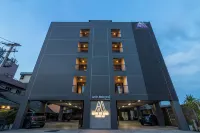 North Inn Town Chiangmai Hotel in zona Chiang Mai Rajabhat University