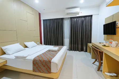 Hotel Dewanti Cirebon