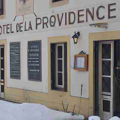 Auberge de La Providence Hotel Exterior