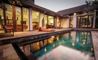Surya Kembar Villa Bali