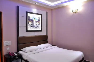 Hotel Tvk Regency Các khách sạn ở Tirunelveli