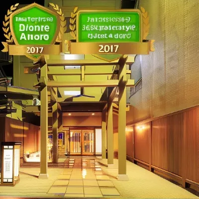 Futatsushima Kankou Hotel 기타이바라키 시 호텔