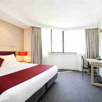 Central Studio Hotel Sydney Rooms