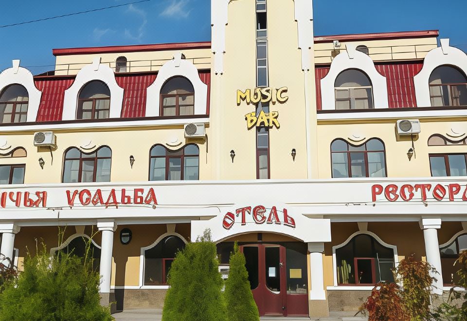 hotel overview picture