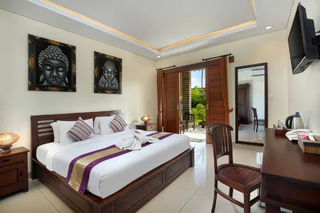 Hotel Arsa Santhi Nusa Penida