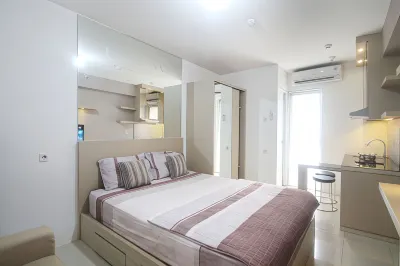 Apartemen Bassura City by Aparian Hotel di Rawamangun
