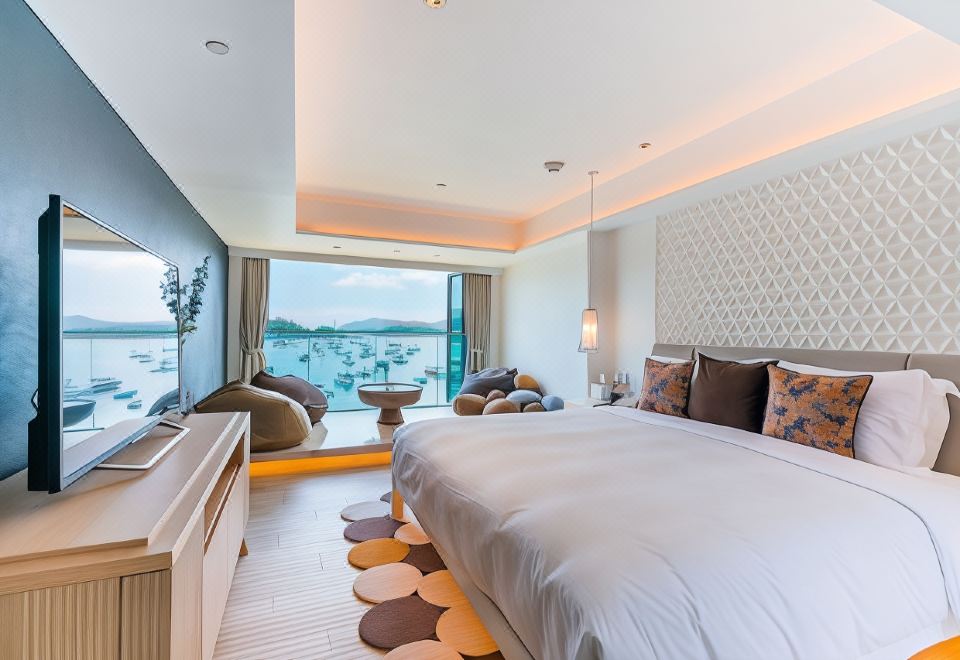 1. 더 피어 호텔 ..