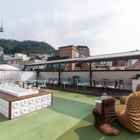 The Cube Hotel