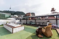 The Cube Hotel