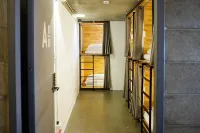 The Cube Hotel