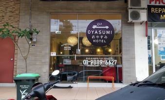 Oyasumi Hotel