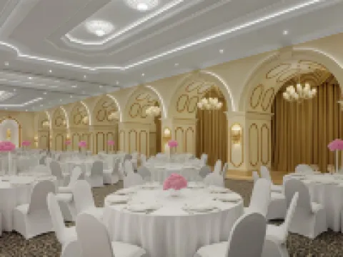 Dusit Doha Hotel โรงแรมในโดฮา