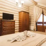 Lazyrniy Bereg on OKA Park-Hotel Hotels in 