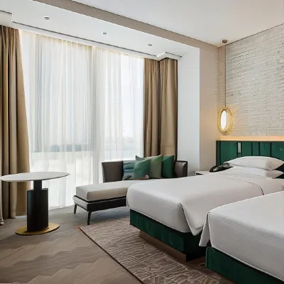 Grand Rostov by Hyatt Regency (Гранд Ростов Хаятт Ридженси)