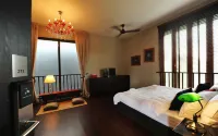 Villa Bangkok Hoteles en Bangkok