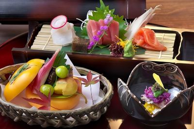 料理 草津温泉望雲の写真