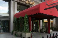 Hôtel Le Cantlie Suites Hôtels à : Montréal