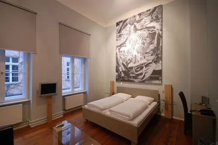 Arte Luise Kunsthotel
