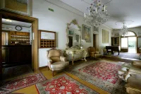 Park Hotel Villa Giustinian Hôtels à : Noale