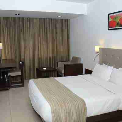 Hotel Surya Rooms