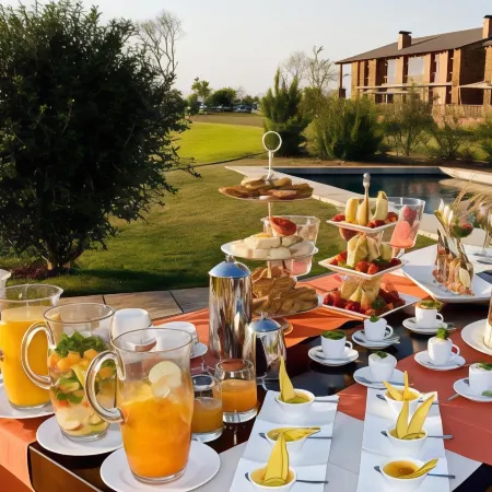 Riboville Boutique Hotel and Restaurant