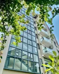 Hotel Scion Yangon Các khách sạn ở Mayangon