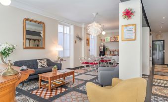 Hôtel Cecil - Boutique hôtel