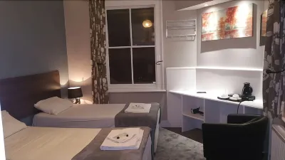 Ali Inn Oxford Các khách sạn ở Oxford