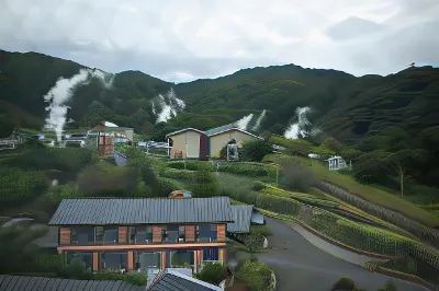 硫黄谷温泉 霧島ホテル