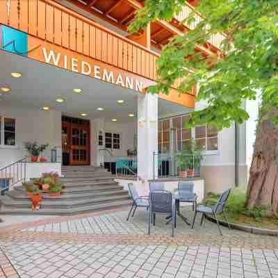 Vital Hotel Wiedemann Hotel Exterior