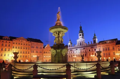 Hotel Dvorak Hotels near Turisticke informacni centrum Ceske Budejovice