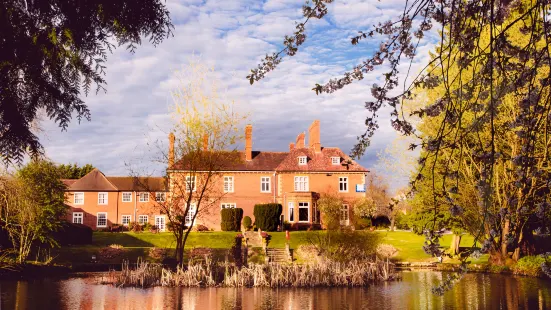 Mercure Shrewsbury Albrighton Hall Hotel & Spa