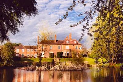 Mercure Shrewsbury Albrighton Hall Hotel & Spa