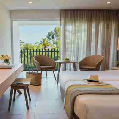 Nissi Beach Resort Rooms