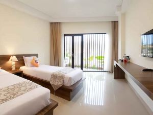 Pesona Krakatau Hotel and Cottage