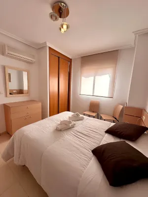 Comfortable and Spacious Apartment Marina I Ref. 038 Hotels near Marina d'Or Enchanted Garden
