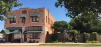 Hotel Garza Hotels in Post