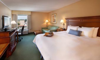 Hampton Inn Fairfax City