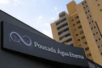 Pousada Água Eterna - Próximo ao Museu de Cera, Hot Beach e Thermas Dos Laranjais Hotels near Thermas dos Laranjais