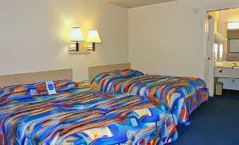 Motel 6 Sacramento, CA - Central