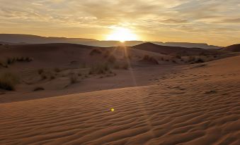 Tinfou Desert Camp