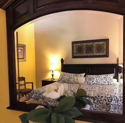 Hotel Quinta Sta Cecilia Отели в г. Куатросьенегас