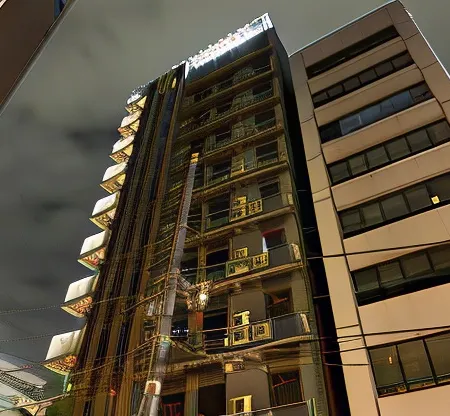 HOTEL LiVEMAX Tokyo Kanda-East Отели рядом с достопримечательностью «Тиёда (специальный район)»