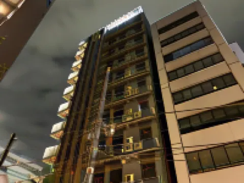 HOTEL LiVEMAX Tokyo Kanda-East Hotels near Kanda Station