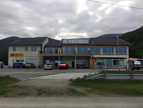 hotel overview picture
